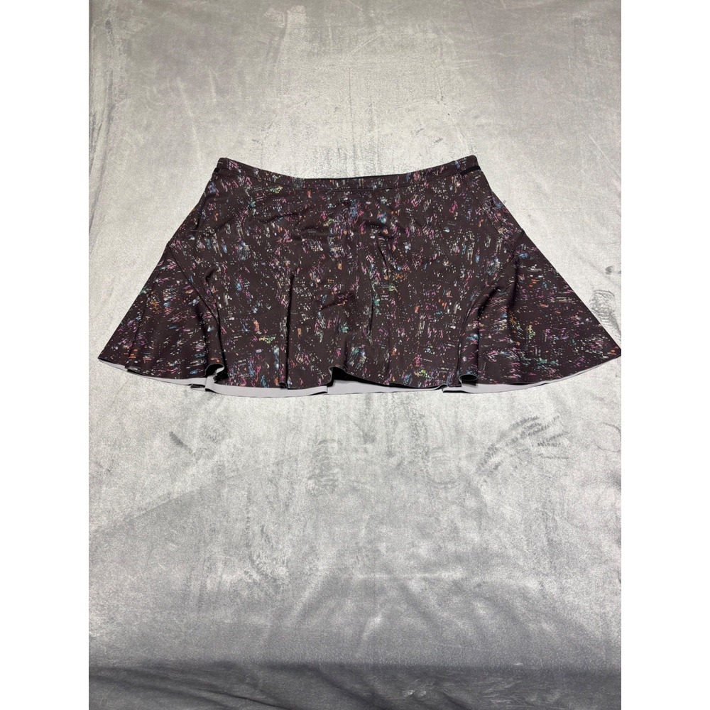 Athleta Women Size L Match Point Tennis Pickleball Active Skort 531326
